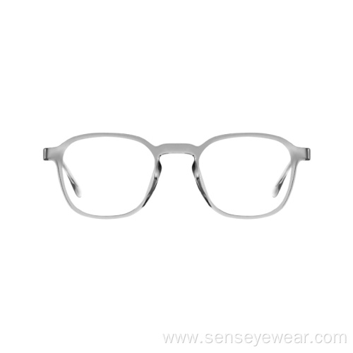 High Quality Square ECO Acetate Optical Frame Glasses